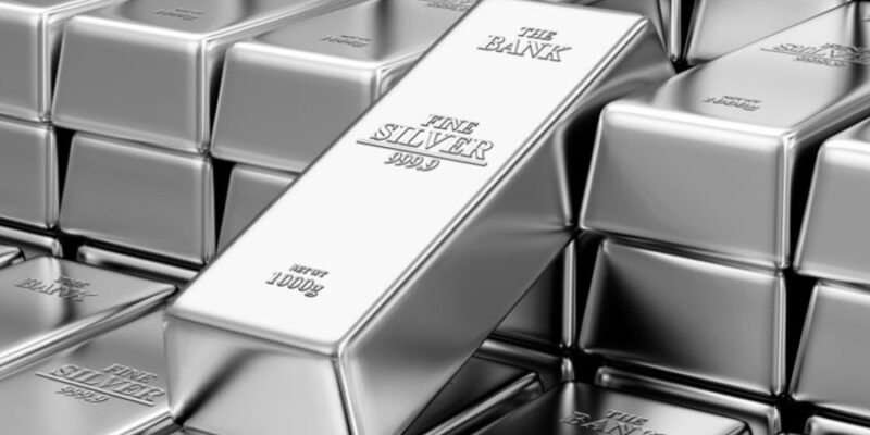 The trend of storing silver is on the rise with incredible speed