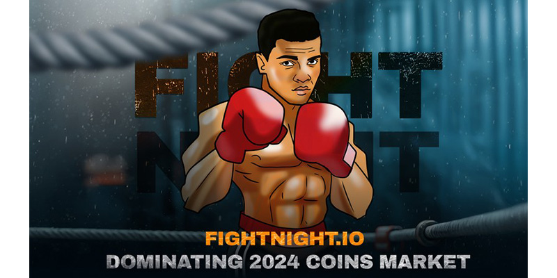 Fight Night The Meme Coin Ready to Rule 2024