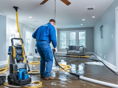 Water Damage Restoration Protecting Your Home and Peace of Mind