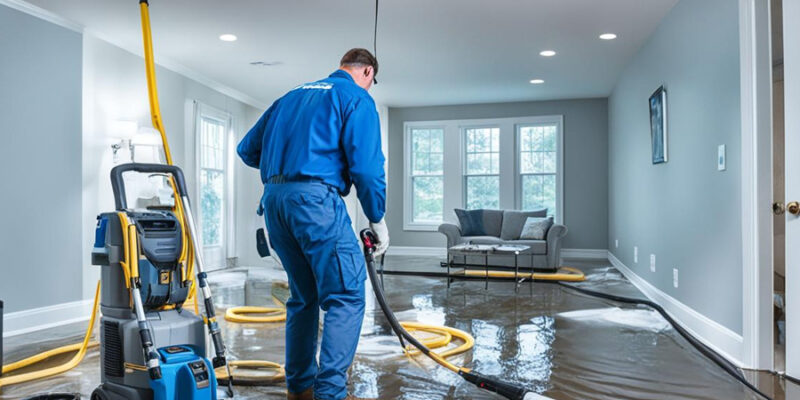 Water Damage Restoration Protecting Your Home and Peace of Mind