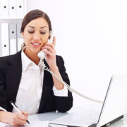 Professionalism and Efficiency Receptionists Contribution to the Business